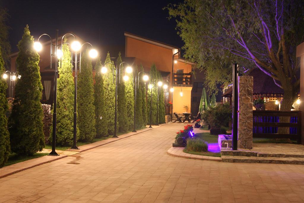 Rixo'S Guesthouse Cîrcea Exterior foto